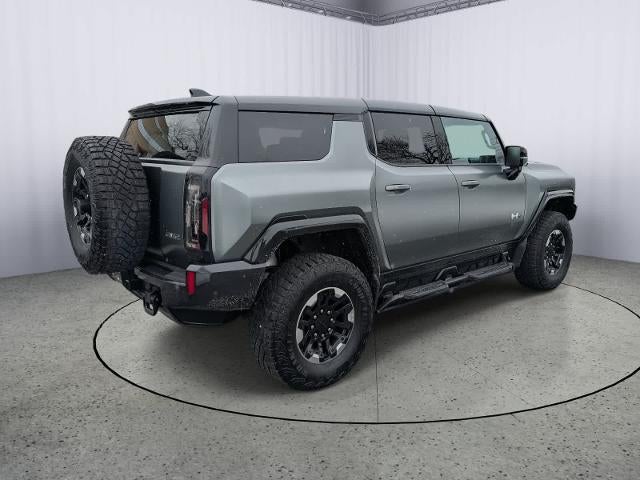 2024 GMC HUMMER EV SUV 3X