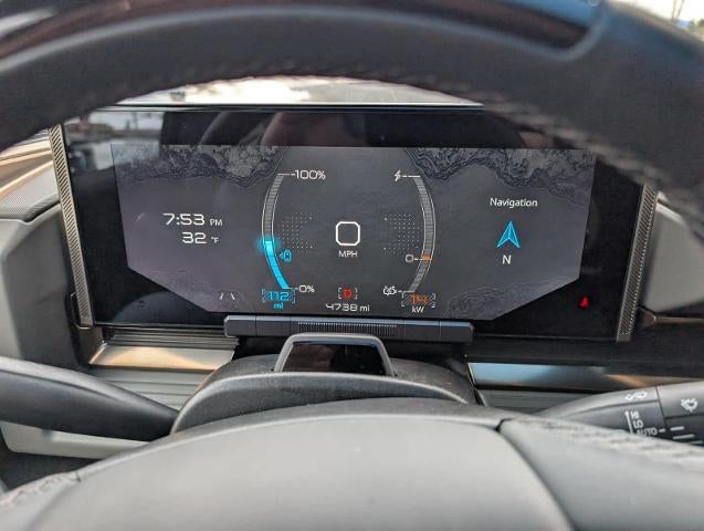 2024 GMC HUMMER EV SUV 3X