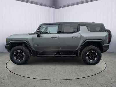 2024 GMC HUMMER EV SUV 3X