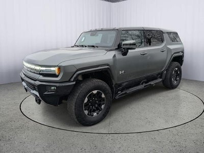 2024 GMC HUMMER EV SUV 3X