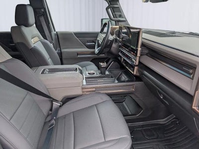 2024 GMC HUMMER EV SUV 3X