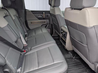 2024 GMC HUMMER EV SUV 3X