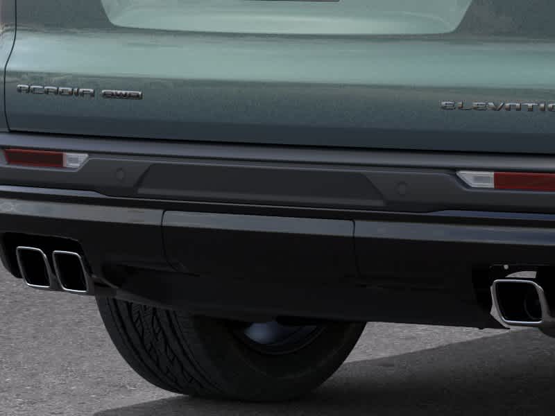 2027 GMC Acadia Elevation