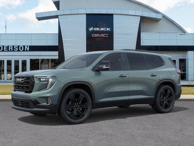 2027 GMC Acadia Elevation