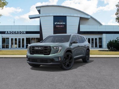 2027 GMC Acadia Elevation
