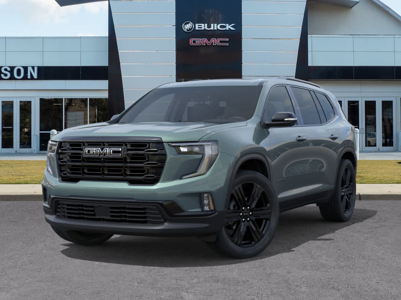 2027 GMC Acadia Elevation