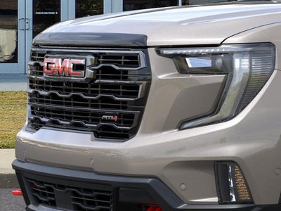 2027 GMC Acadia AT4
