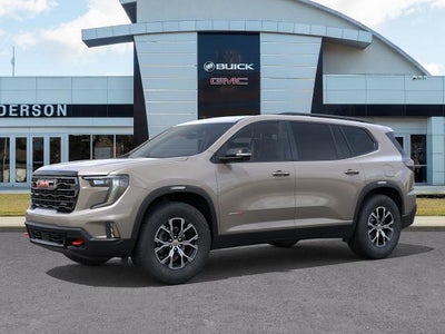 2027 GMC Acadia AT4