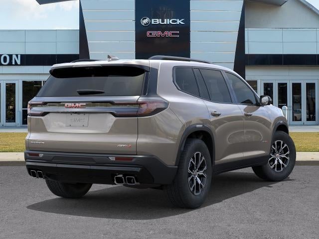 2027 GMC Acadia AT4