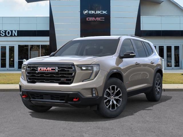 2027 GMC Acadia AT4