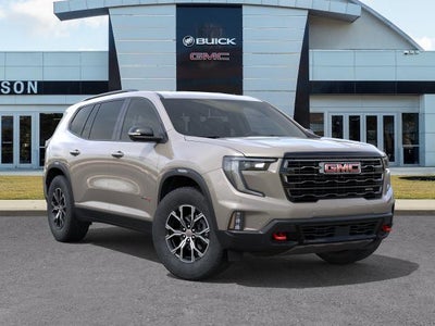 2027 GMC Acadia AT4