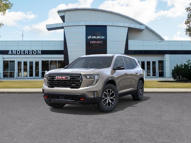 2027 GMC Acadia AT4
