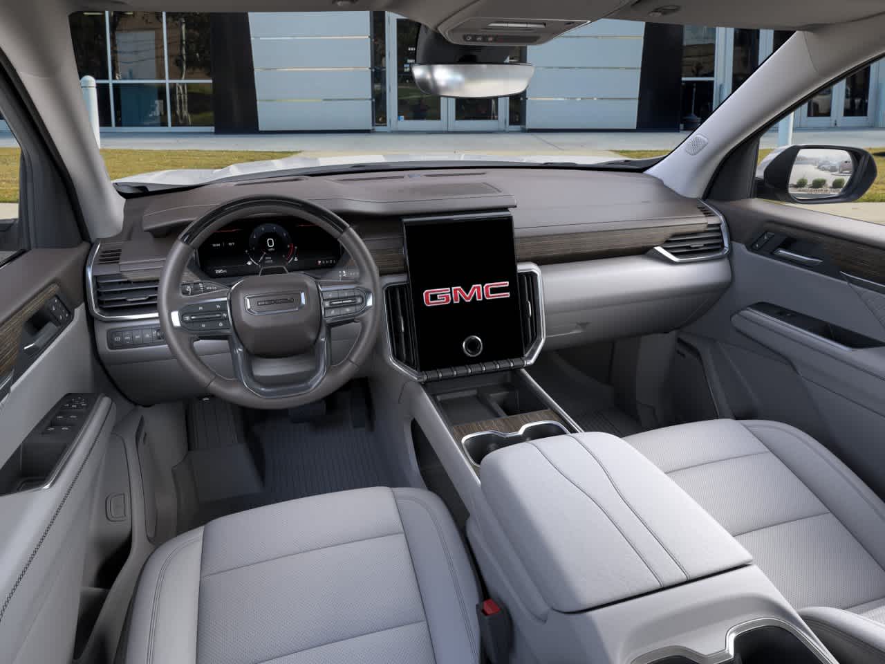 2027 GMC Acadia Denali