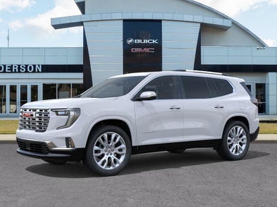 2027 GMC Acadia Denali