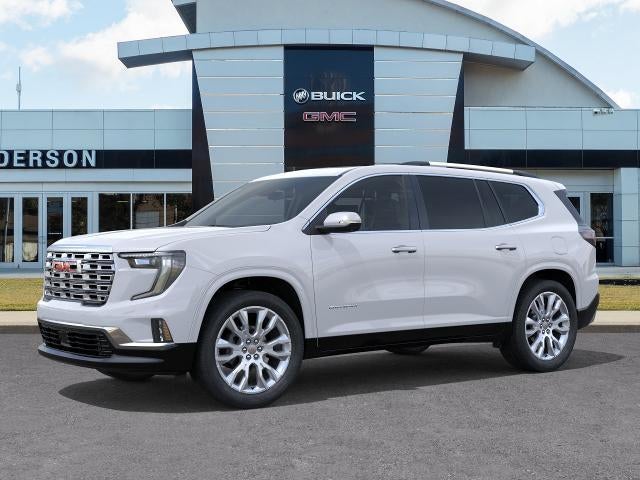 2027 GMC Acadia Denali