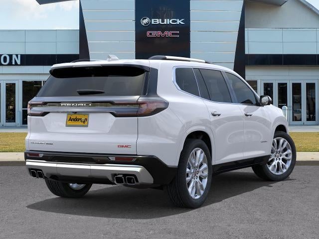2027 GMC Acadia Denali