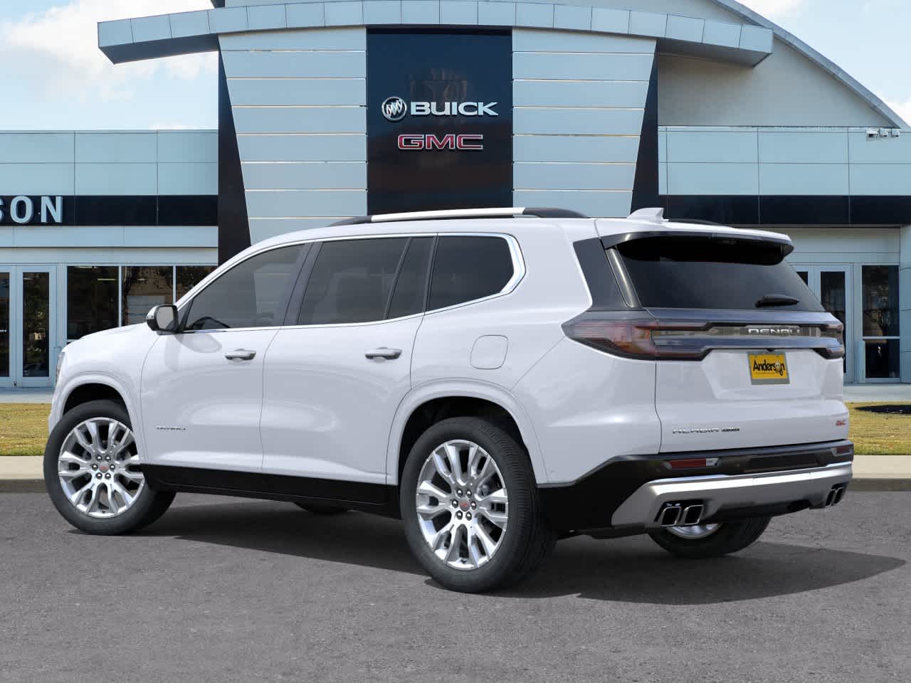 2027 GMC Acadia Denali