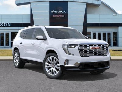2027 GMC Acadia Denali