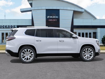2027 GMC Acadia Denali