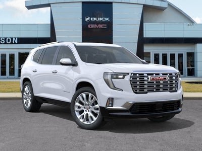 2027 GMC Acadia Denali