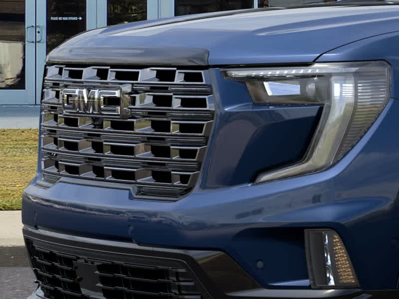 2027 GMC Acadia Denali Ultimate