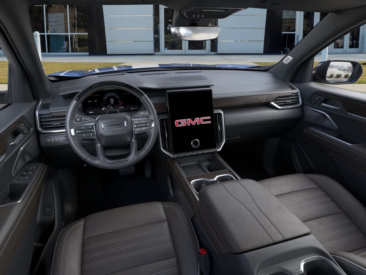 2027 GMC Acadia Denali Ultimate