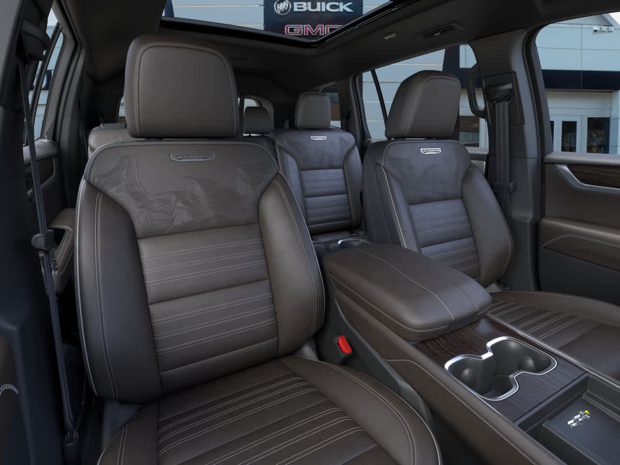 2027 GMC Acadia Denali Ultimate