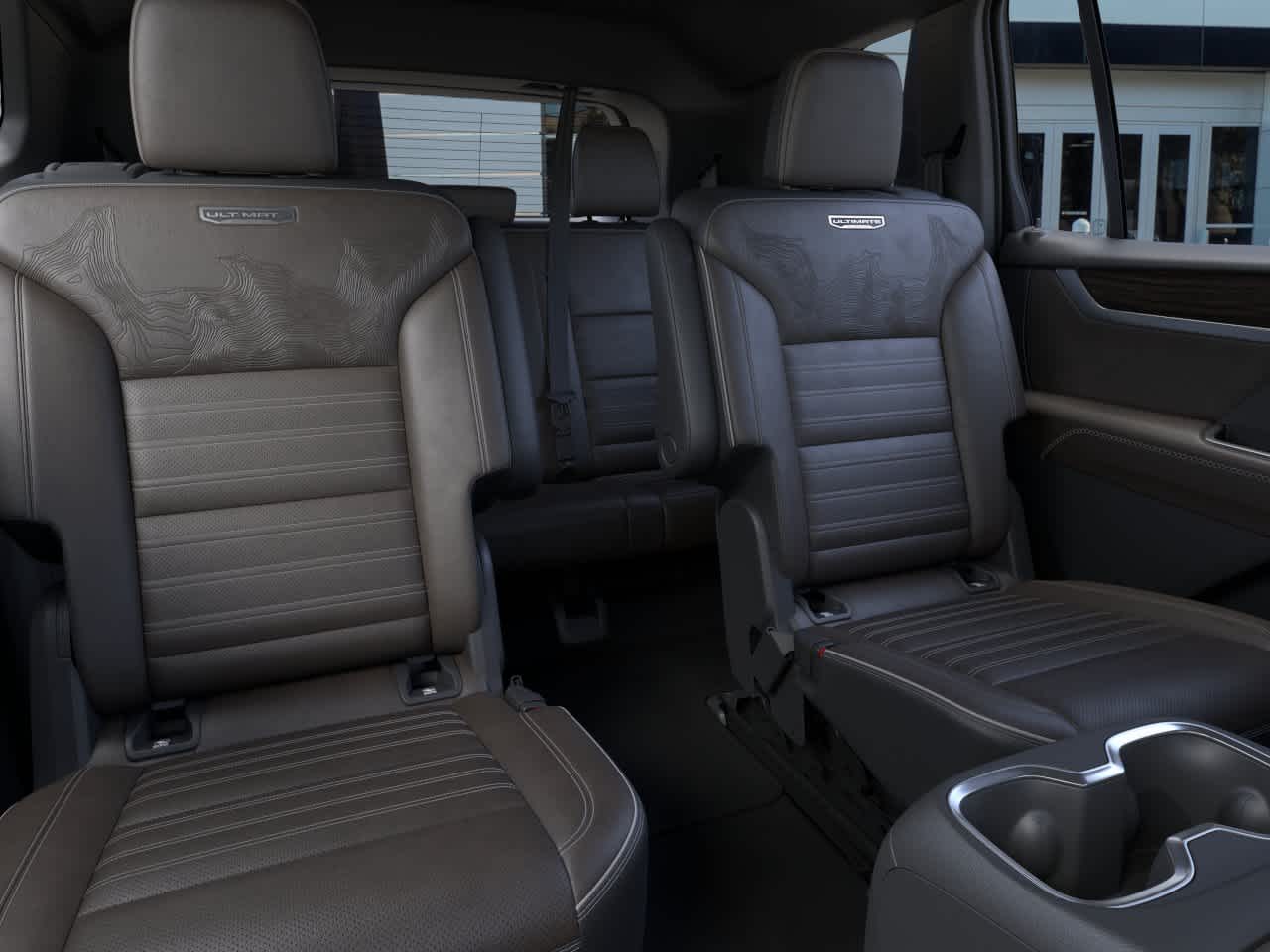 2027 GMC Acadia Denali Ultimate