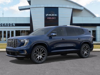 2027 GMC Acadia Denali Ultimate