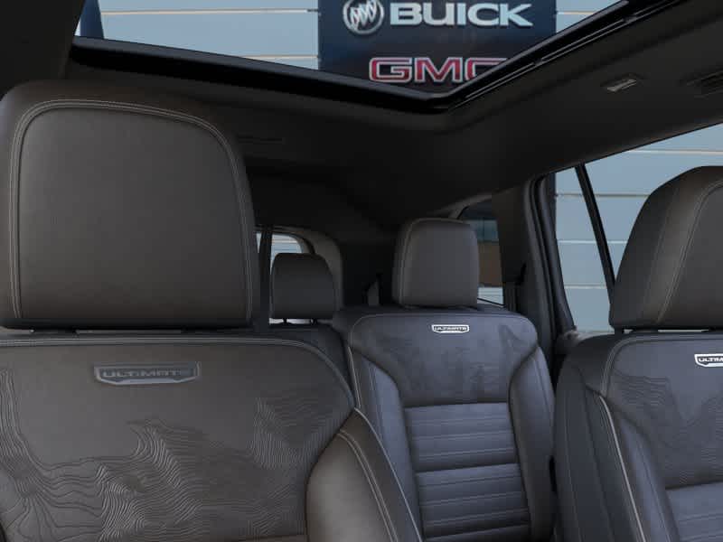 2027 GMC Acadia Denali Ultimate