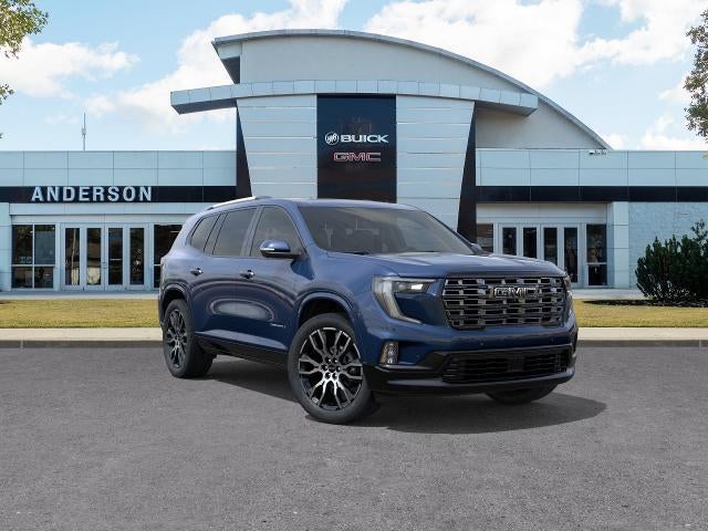 2027 GMC Acadia Denali Ultimate