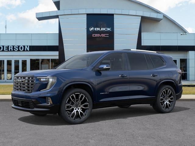2027 GMC Acadia Denali Ultimate