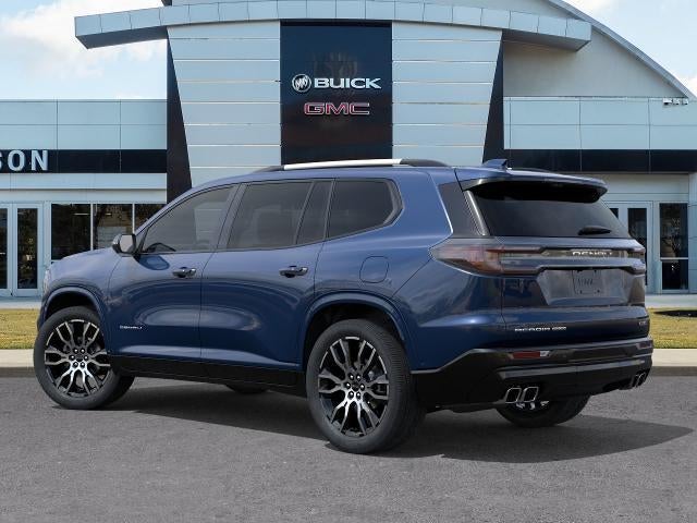 2027 GMC Acadia Denali Ultimate