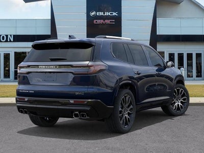 2027 GMC Acadia Denali Ultimate
