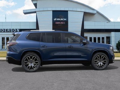 2027 GMC Acadia Denali Ultimate