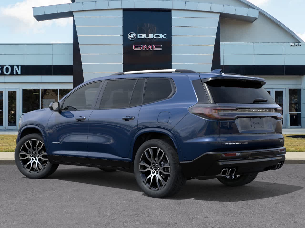 2027 GMC Acadia Denali Ultimate