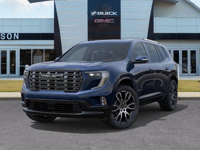 2027 GMC Acadia Denali Ultimate