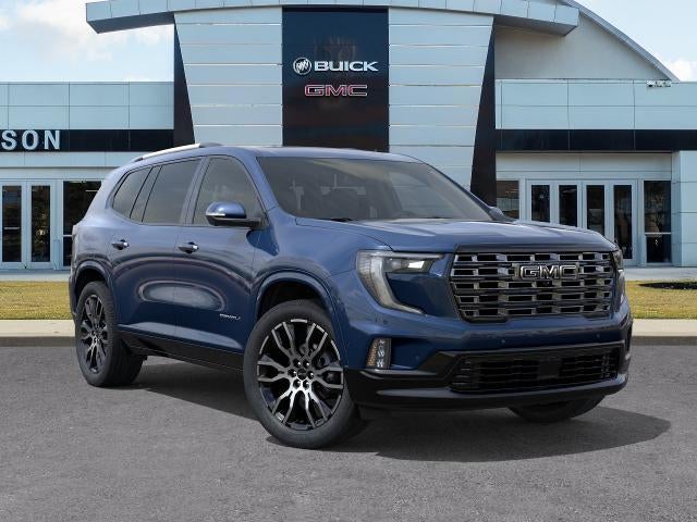2027 GMC Acadia Denali Ultimate
