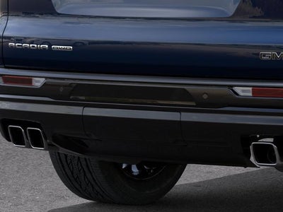 2027 GMC Acadia Denali Ultimate