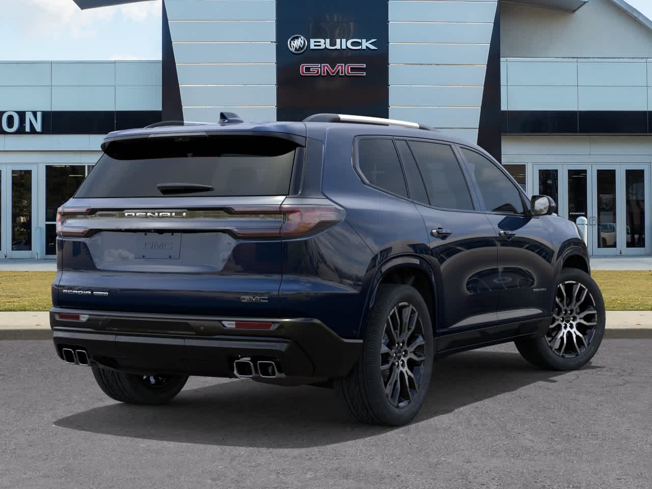 2027 GMC Acadia Denali Ultimate