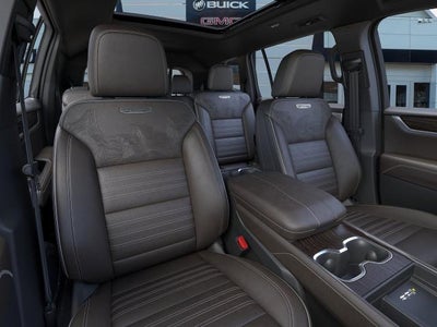 2027 GMC Acadia Denali Ultimate