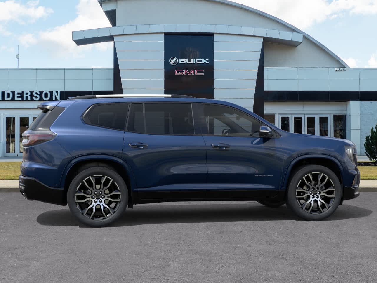 2027 GMC Acadia Denali Ultimate