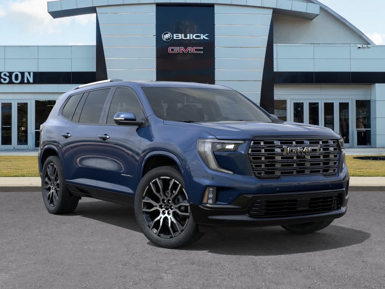 2027 GMC Acadia Denali Ultimate