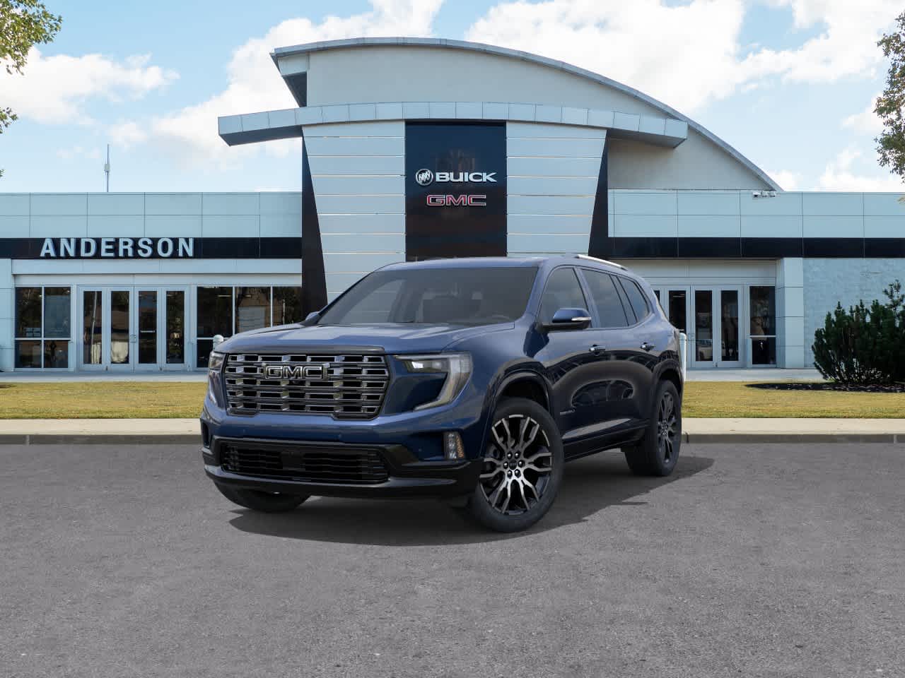 2027 GMC Acadia Denali Ultimate