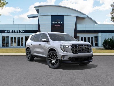 2027 GMC Acadia Denali Ultimate