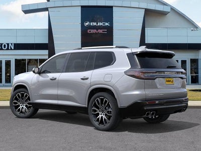 2027 GMC Acadia Denali Ultimate