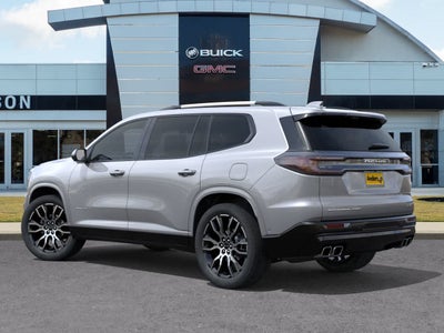 2027 GMC Acadia Denali Ultimate