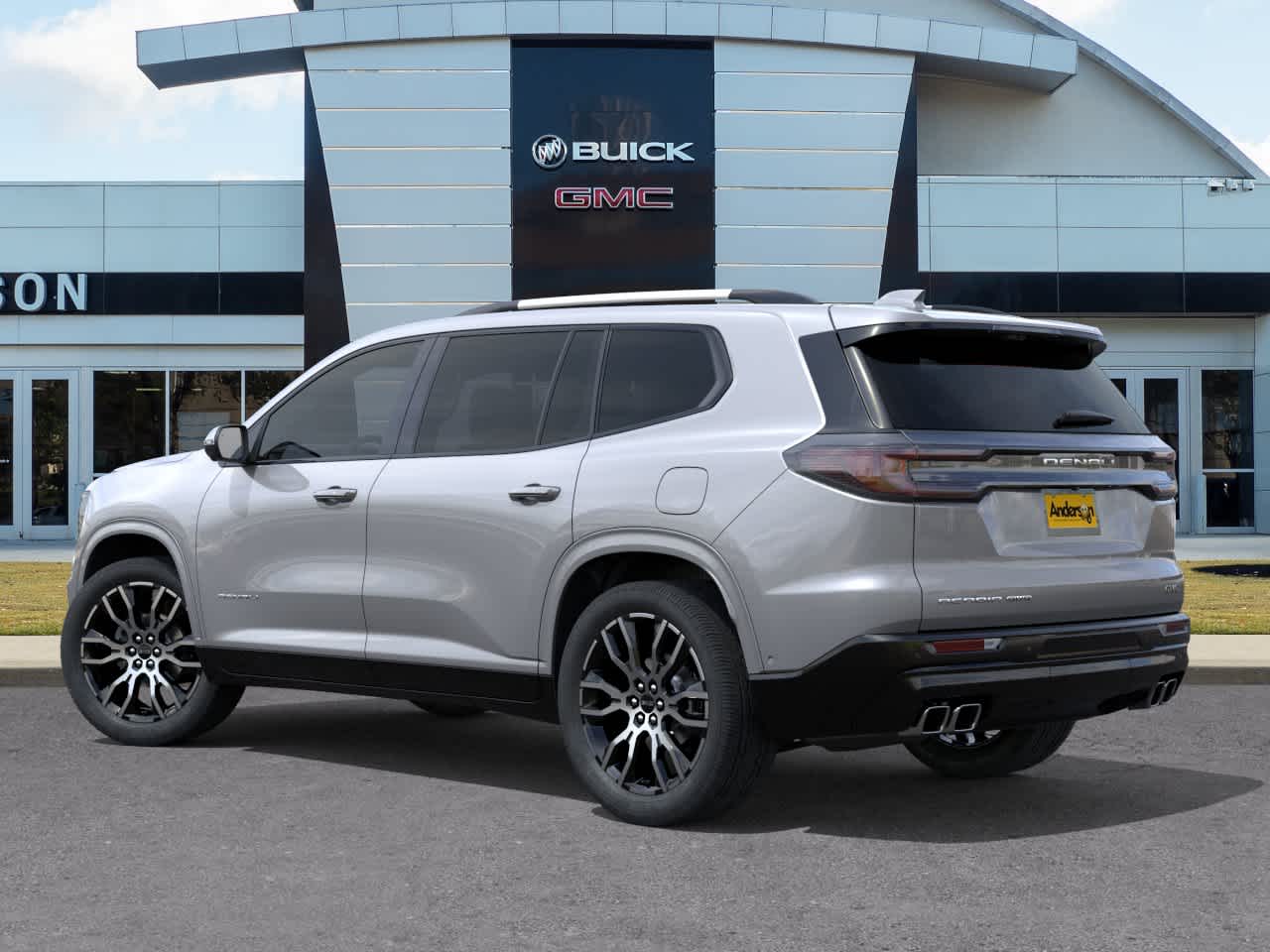 2027 GMC Acadia Denali Ultimate