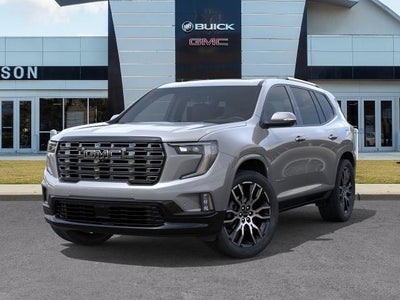 2027 GMC Acadia Denali Ultimate