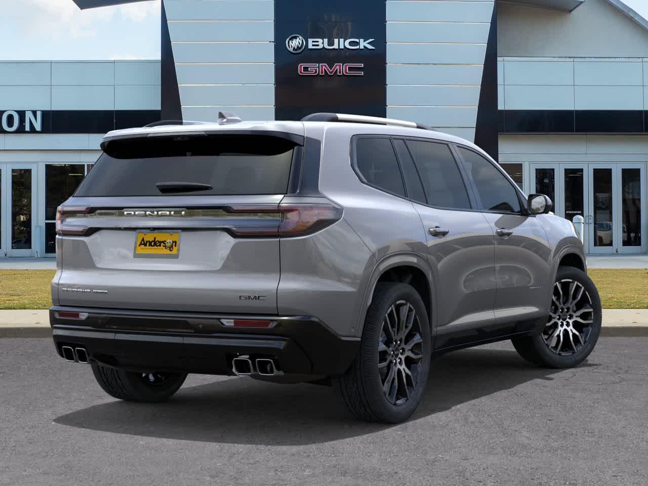 2027 GMC Acadia Denali Ultimate